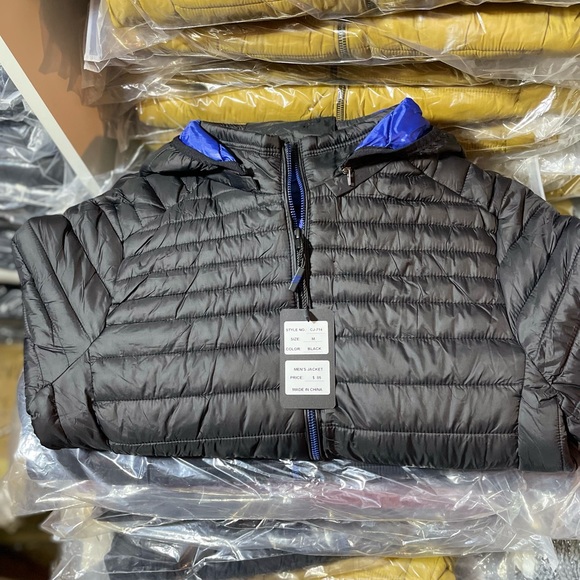 casual jackets for men winter and autumn lightweight jackets - Picture 7 of 9